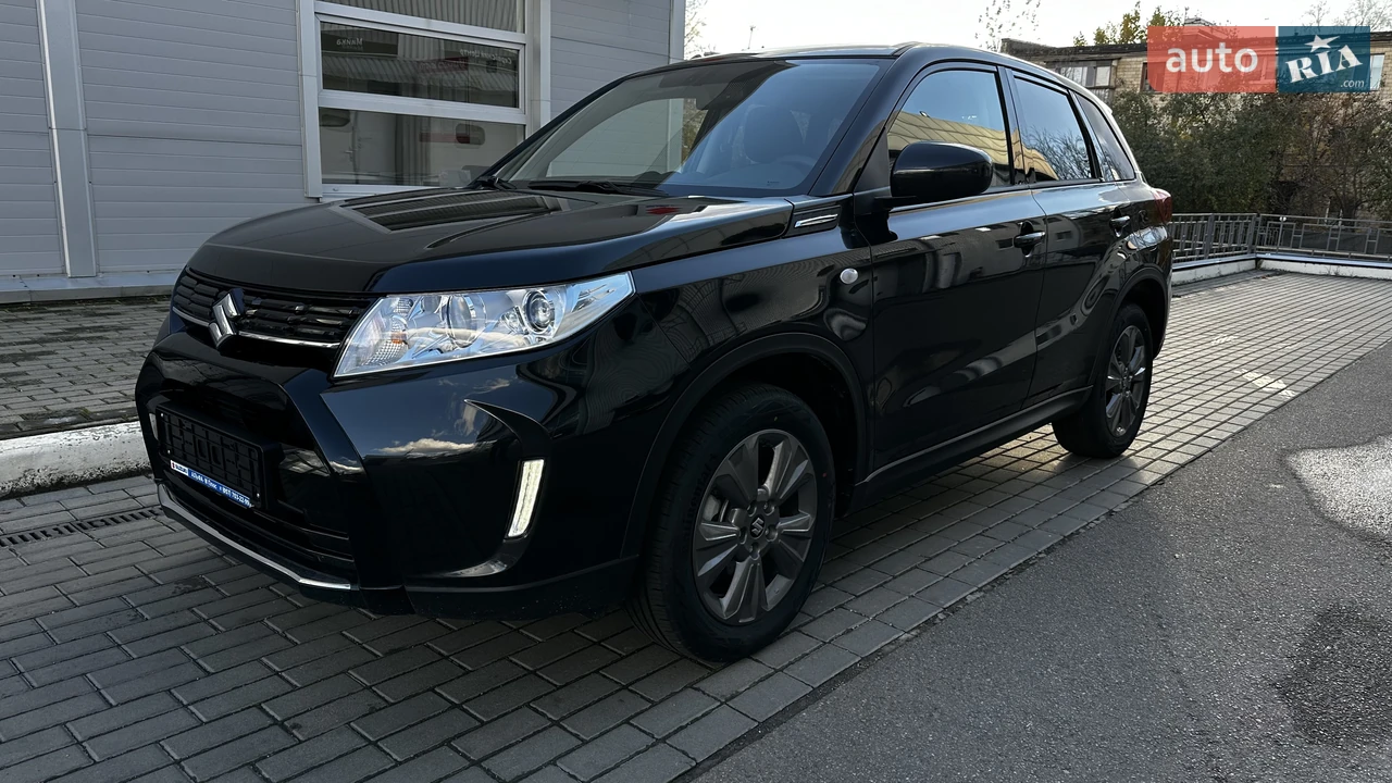 Suzuki Vitara