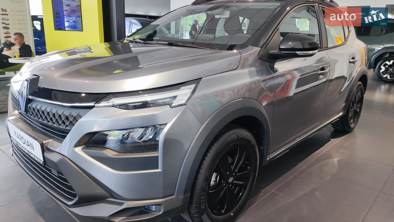 Renault Kardian