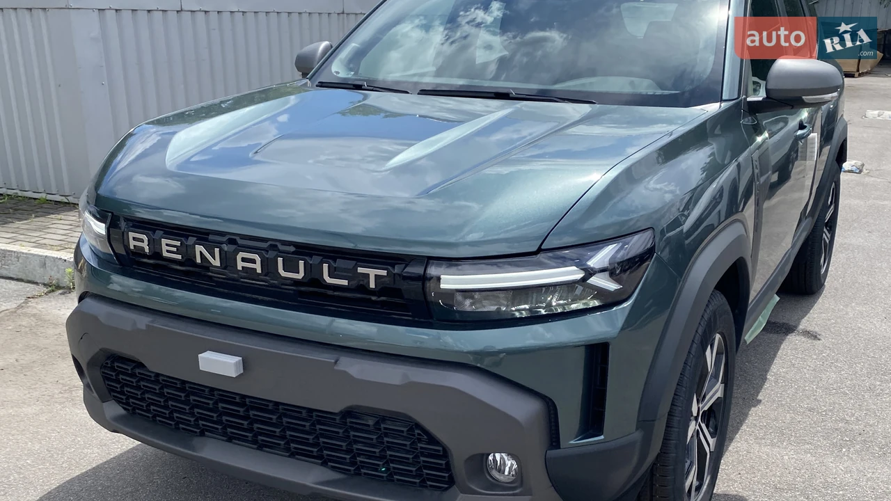 Renault Duster