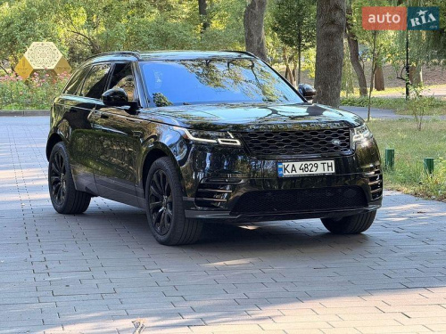 Land Rover Range Rover Velar