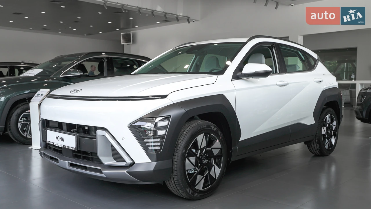 Hyundai Kona