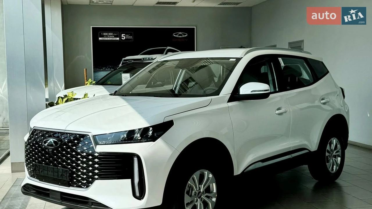 Chery Tiggo 4