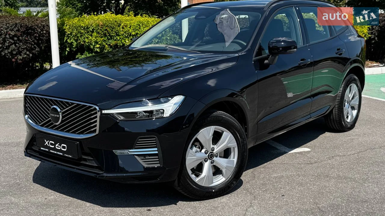 Volvo XC60