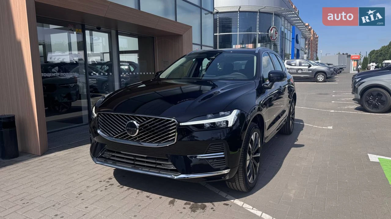 Volvo XC60