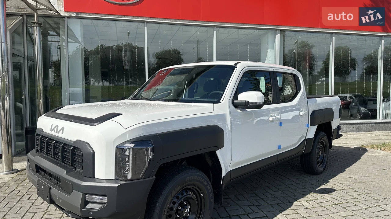 Kia Tasman