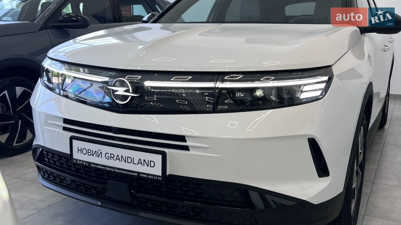 Opel Grandland