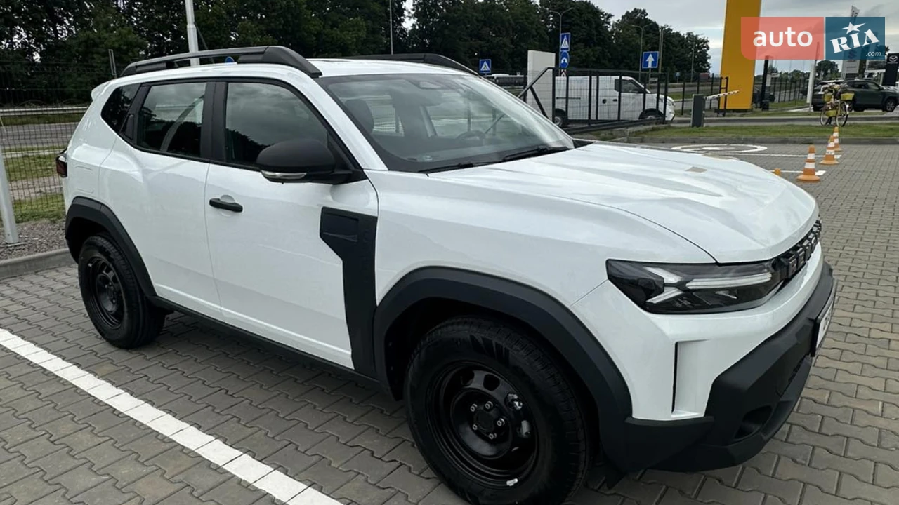 Renault Duster