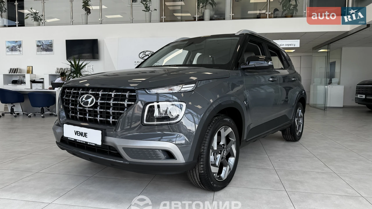 Hyundai Venue