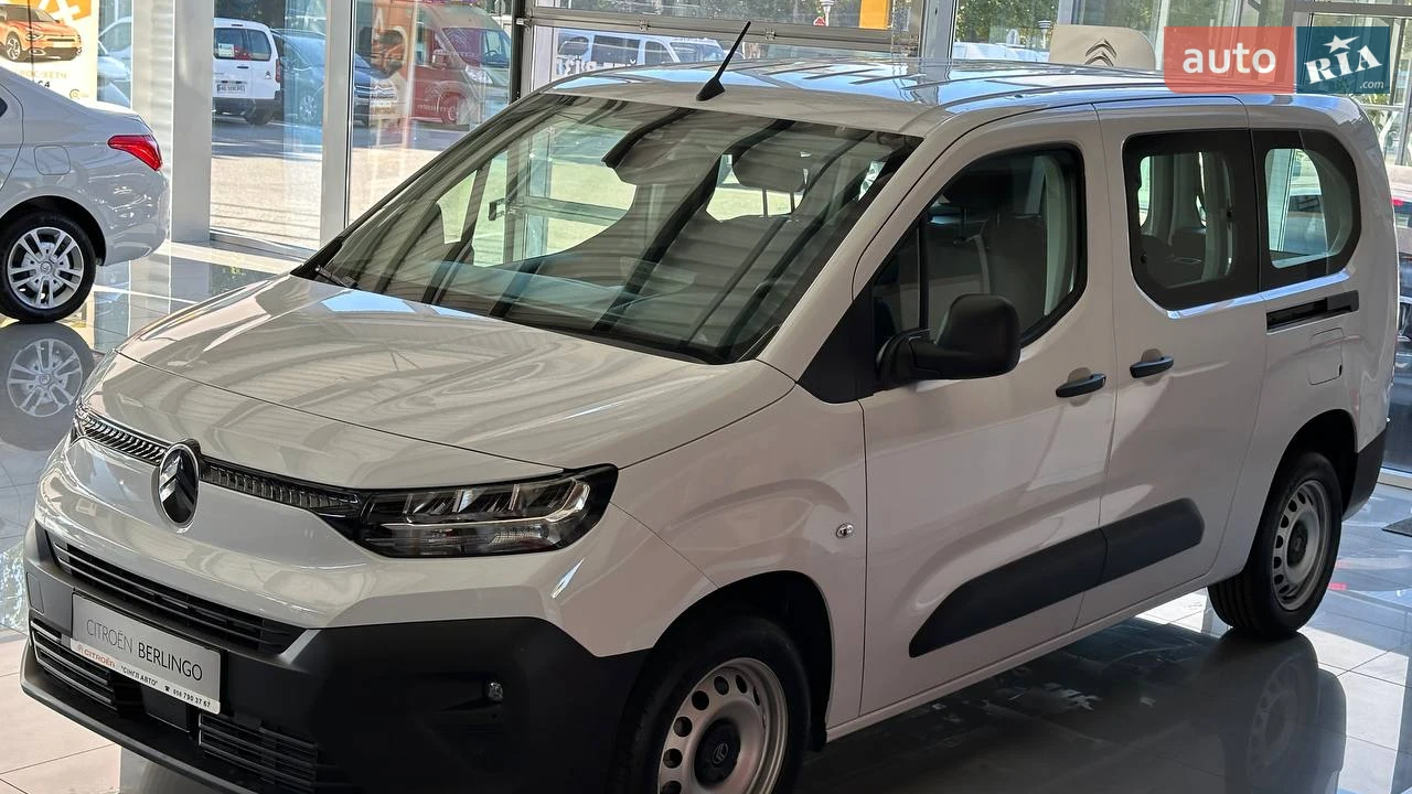 Citroen Berlingo