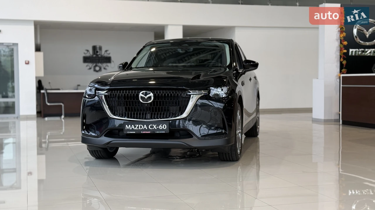 Mazda CX-60