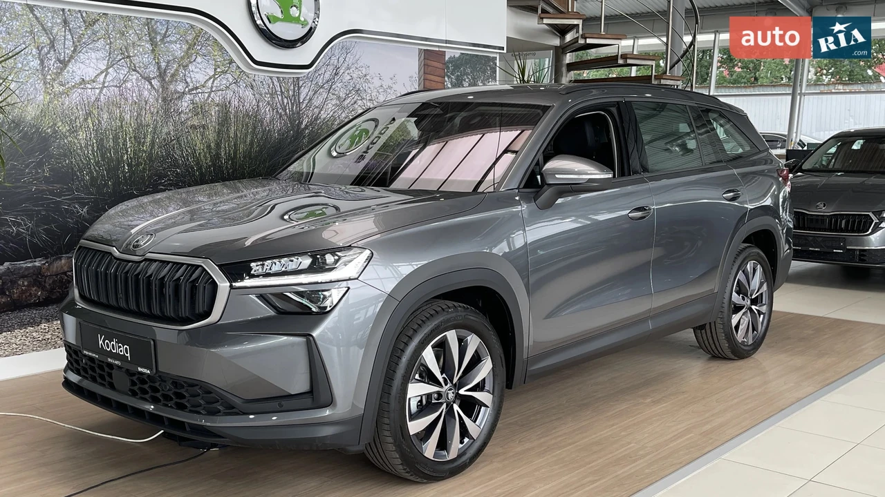 Skoda Kodiaq