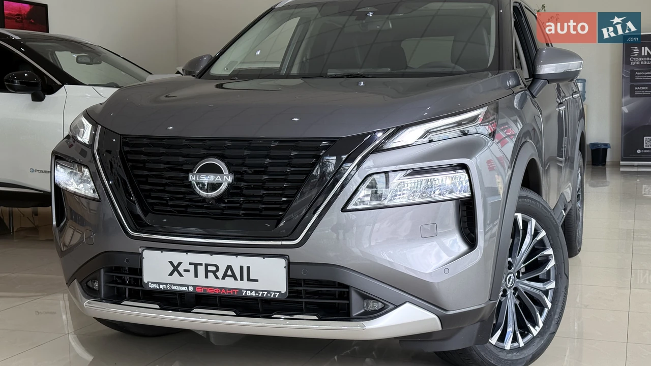 Nissan X-Trail