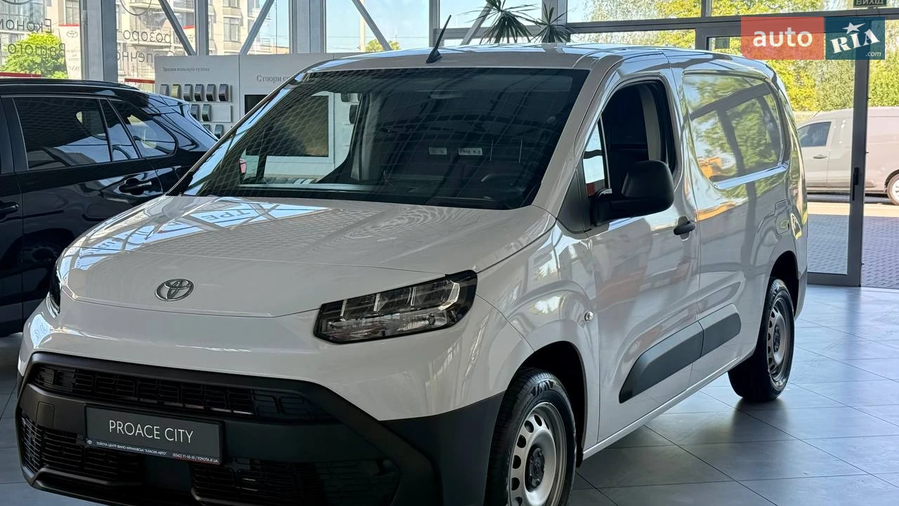 Toyota Proace City