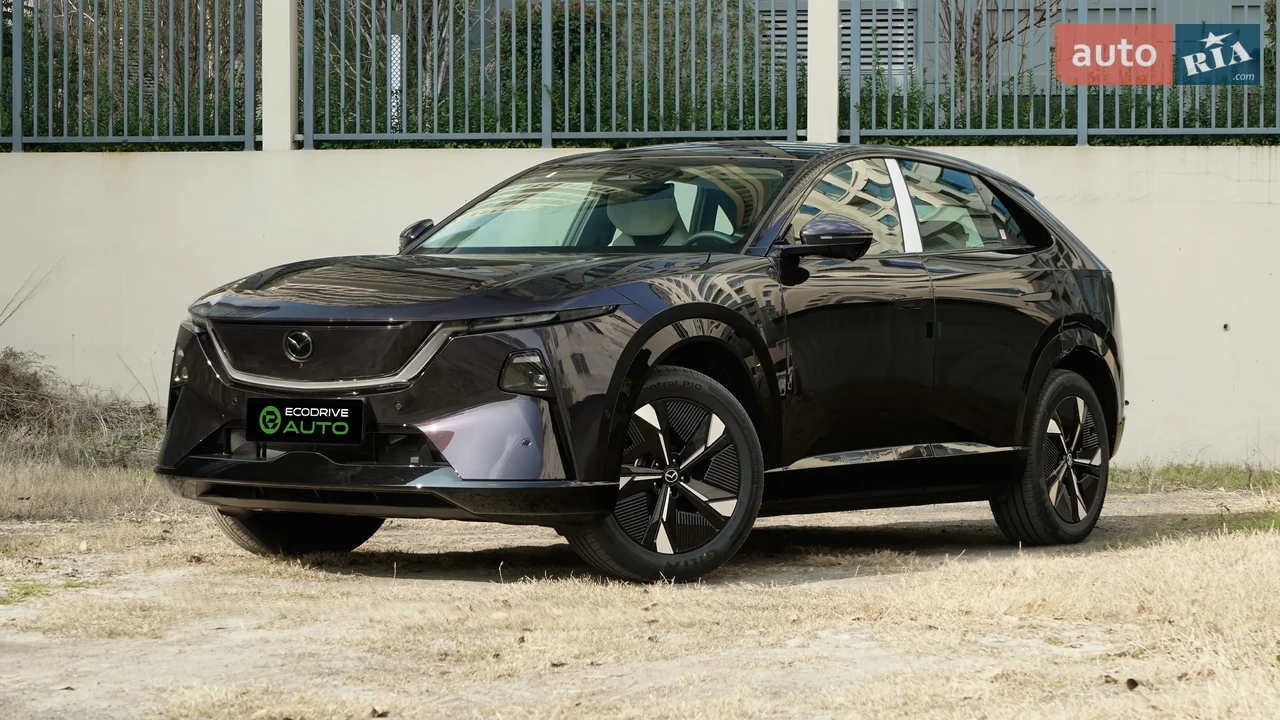 Mazda EZ-60