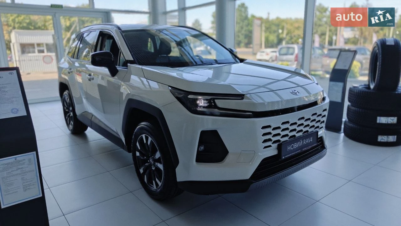 Toyota RAV4