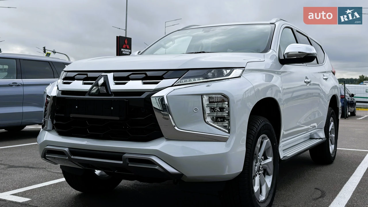 Mitsubishi Pajero Sport