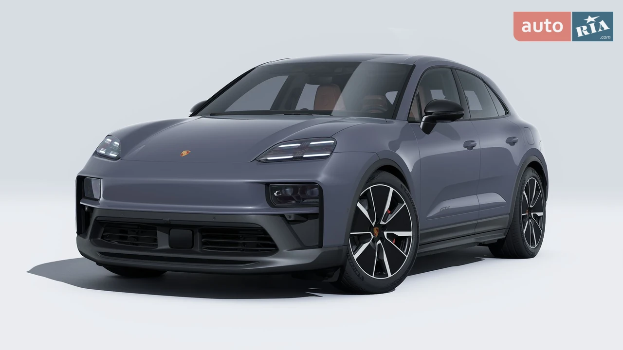 Porsche Macan