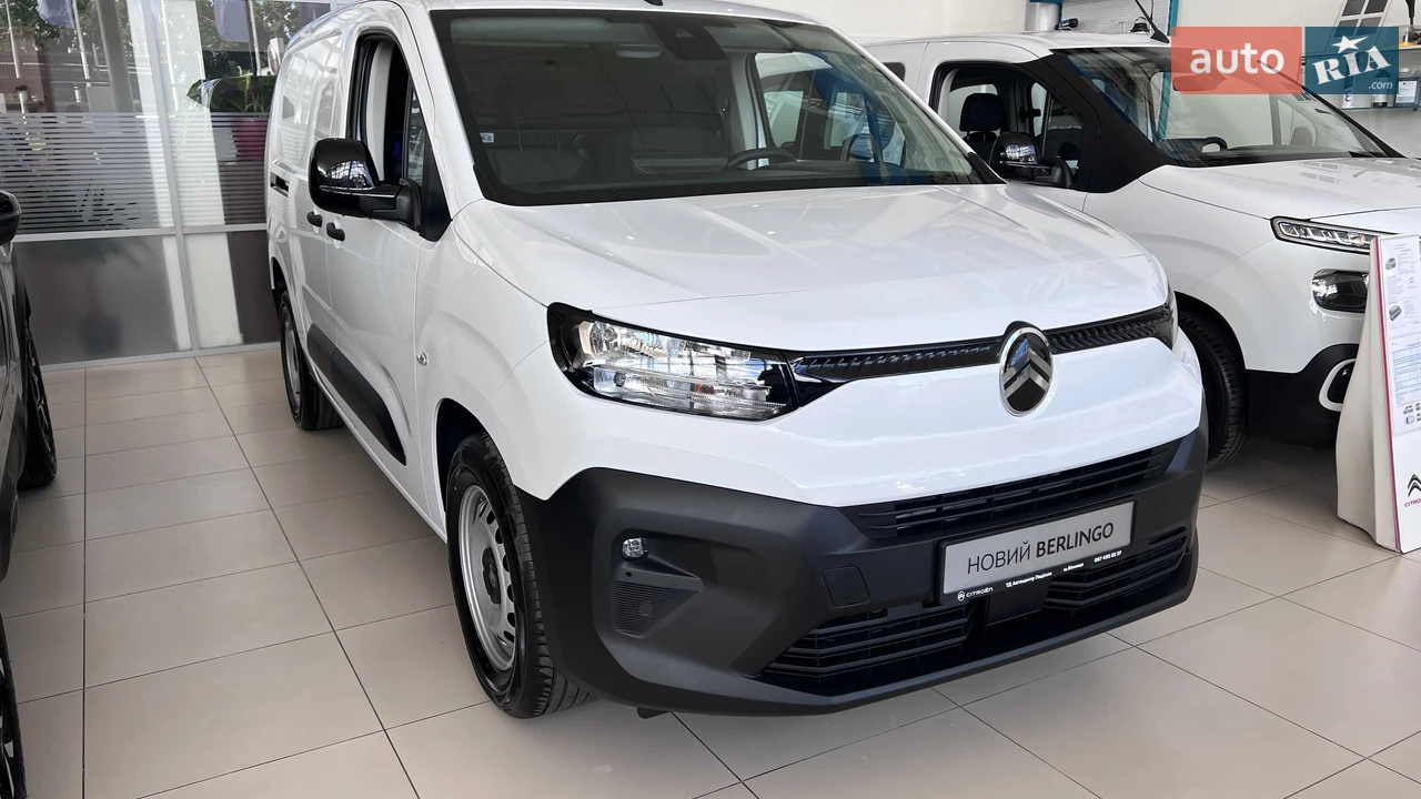 Citroen Berlingo