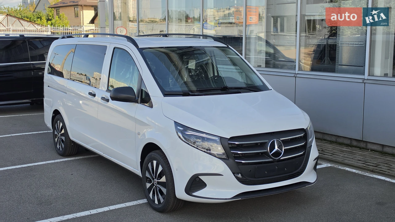 Mercedes-Benz Vito