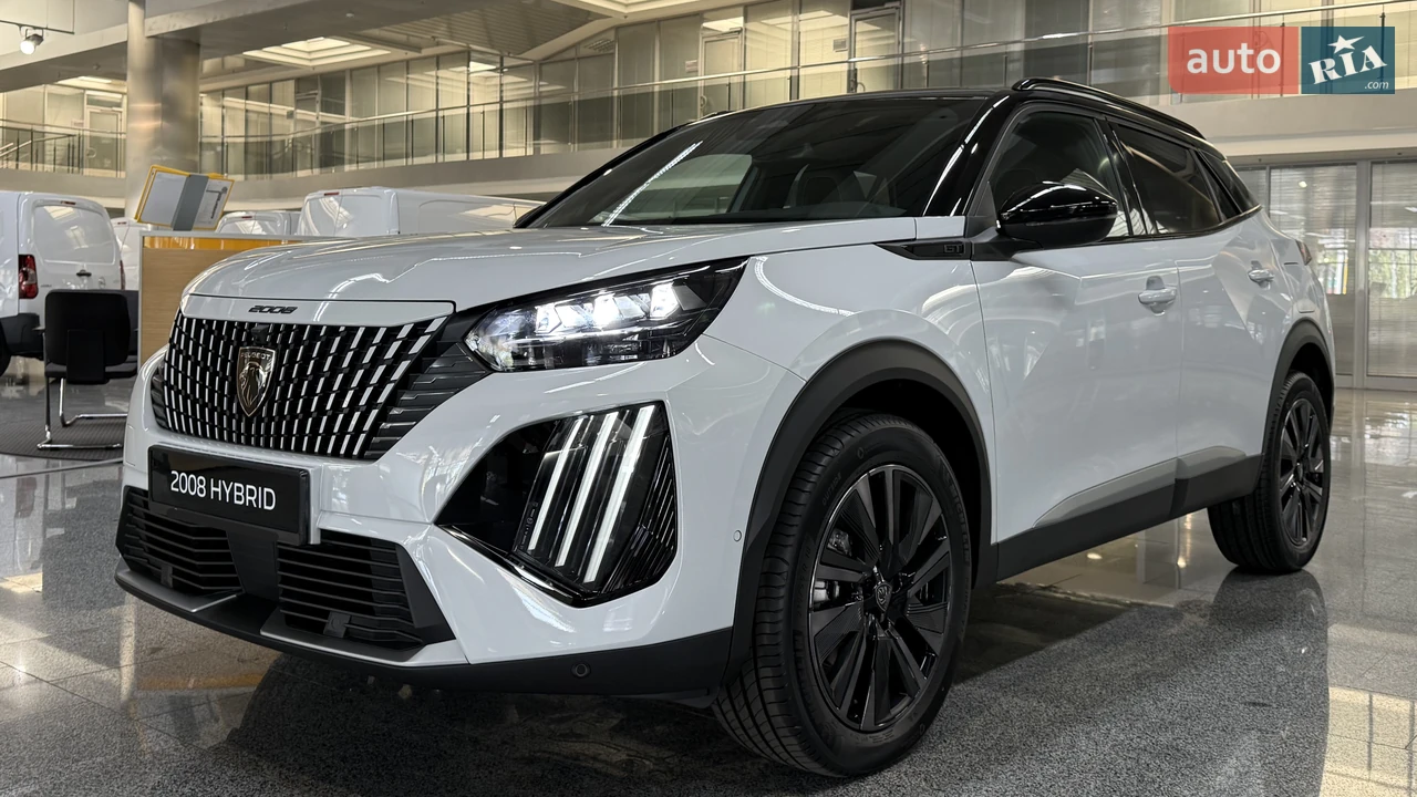 Peugeot 2008
