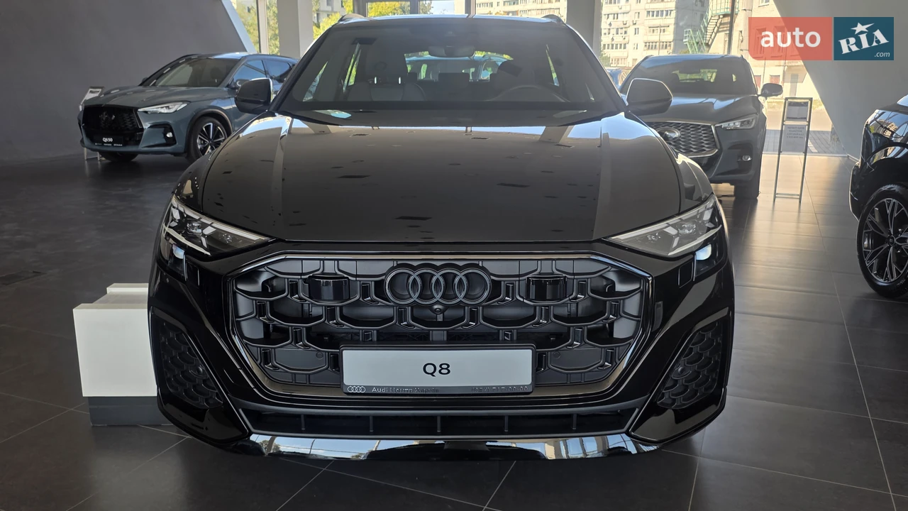 Audi Q8