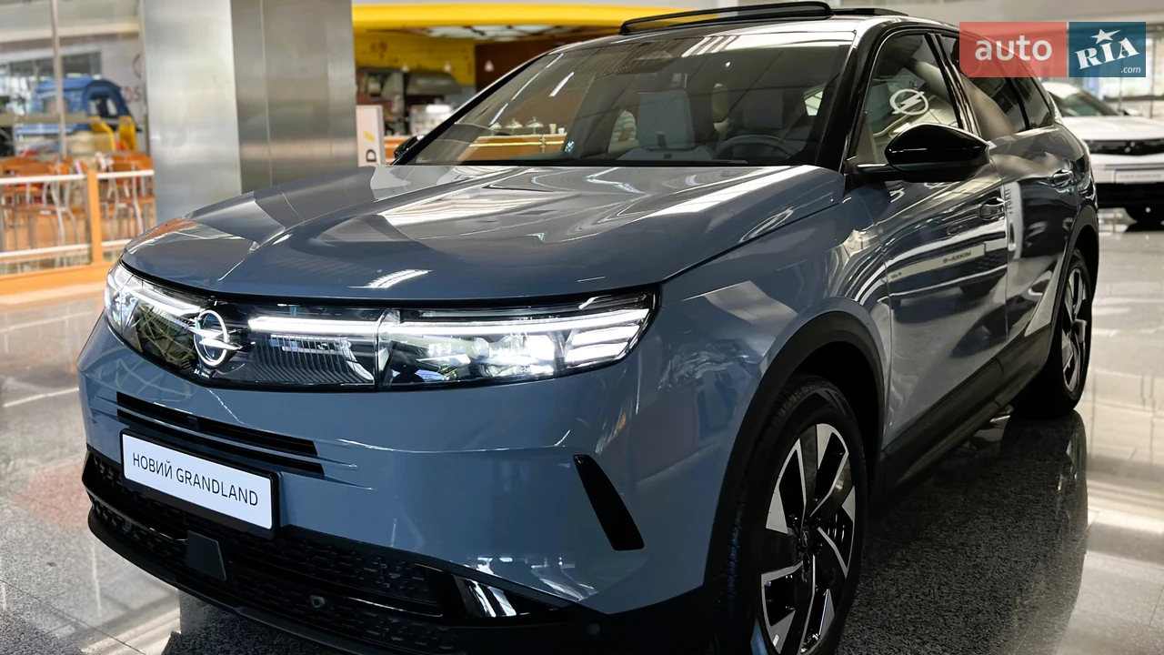 Opel Grandland