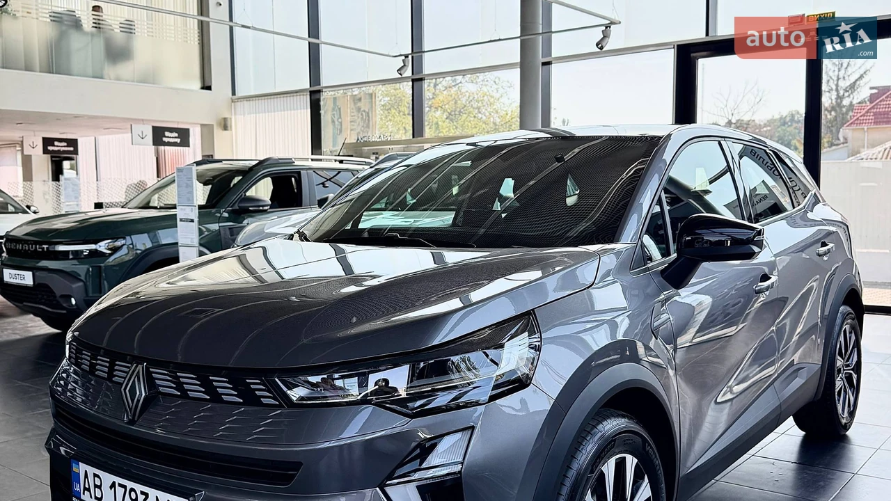Renault Symbioz