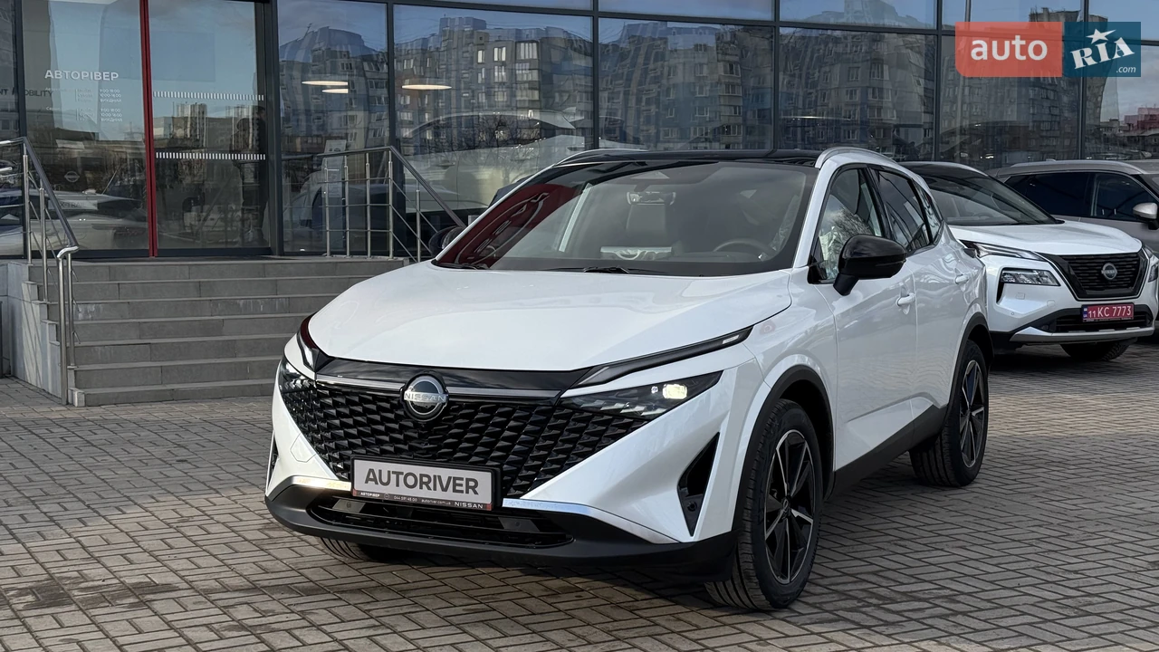 Nissan Qashqai