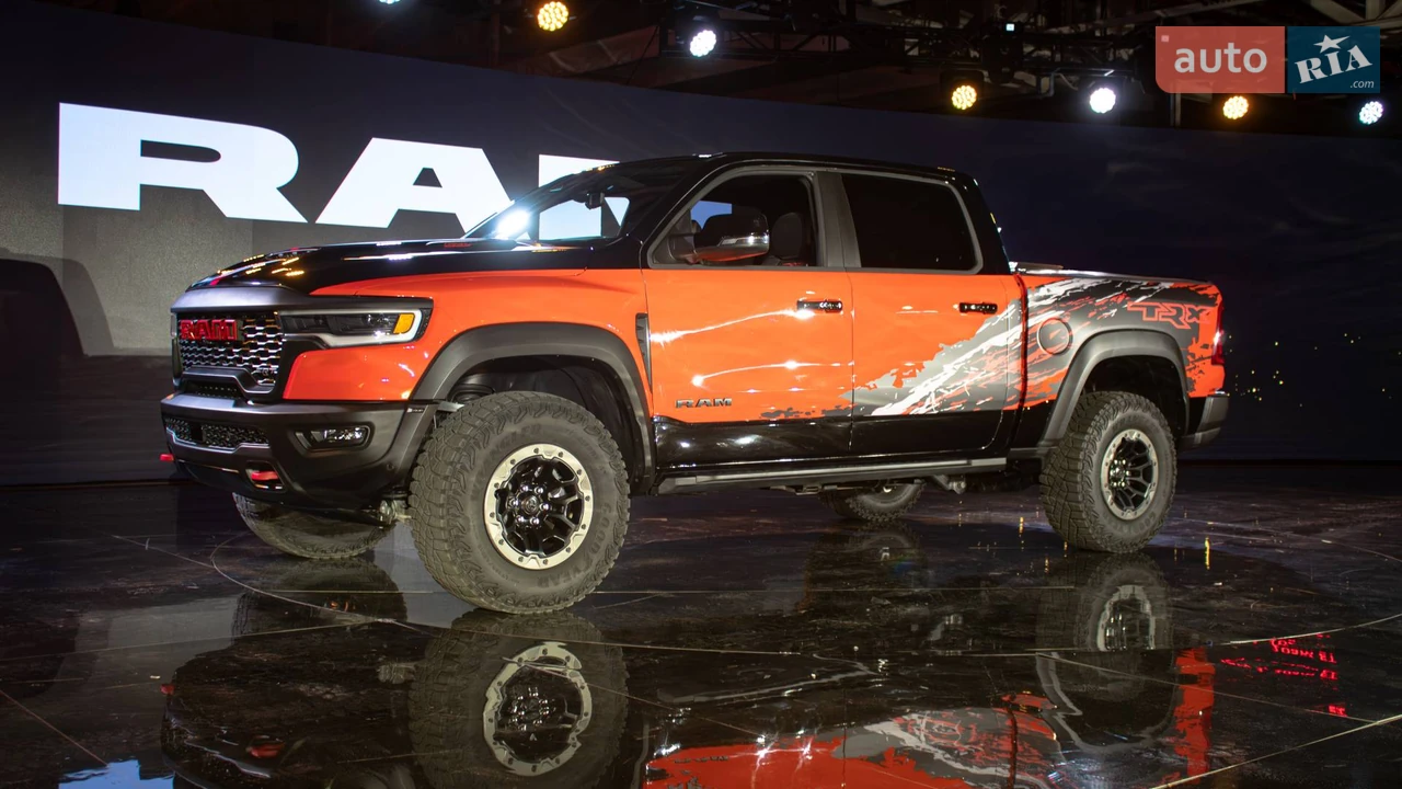 Ram 1500