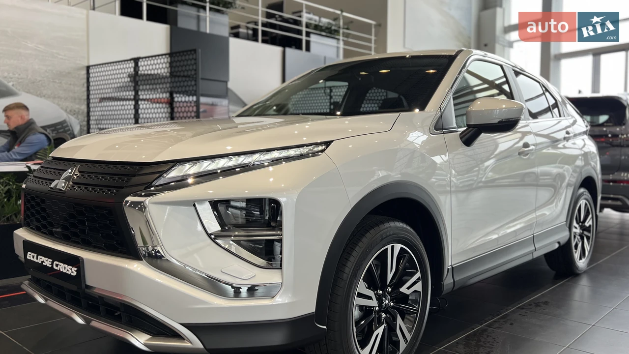Mitsubishi Eclipse Cross