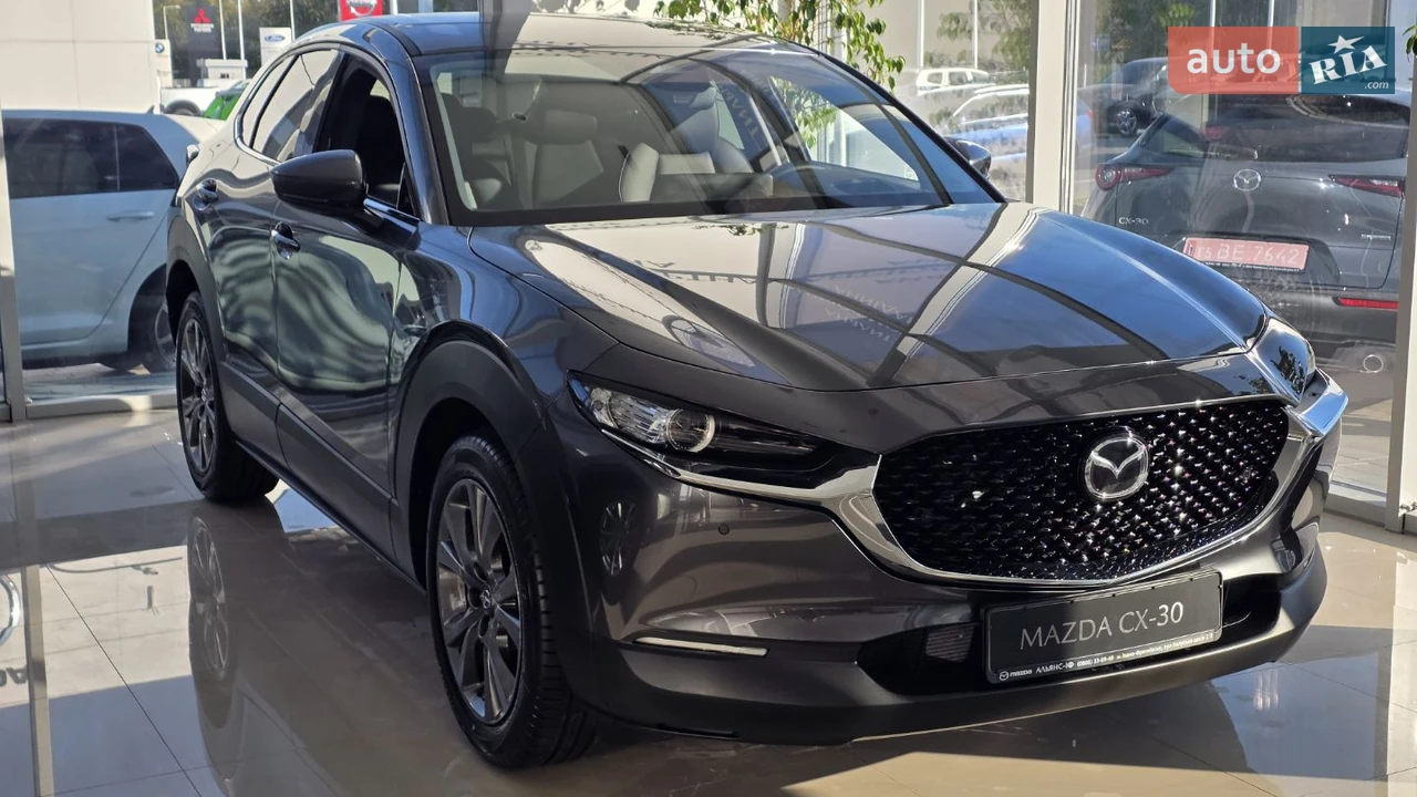Mazda CX-30