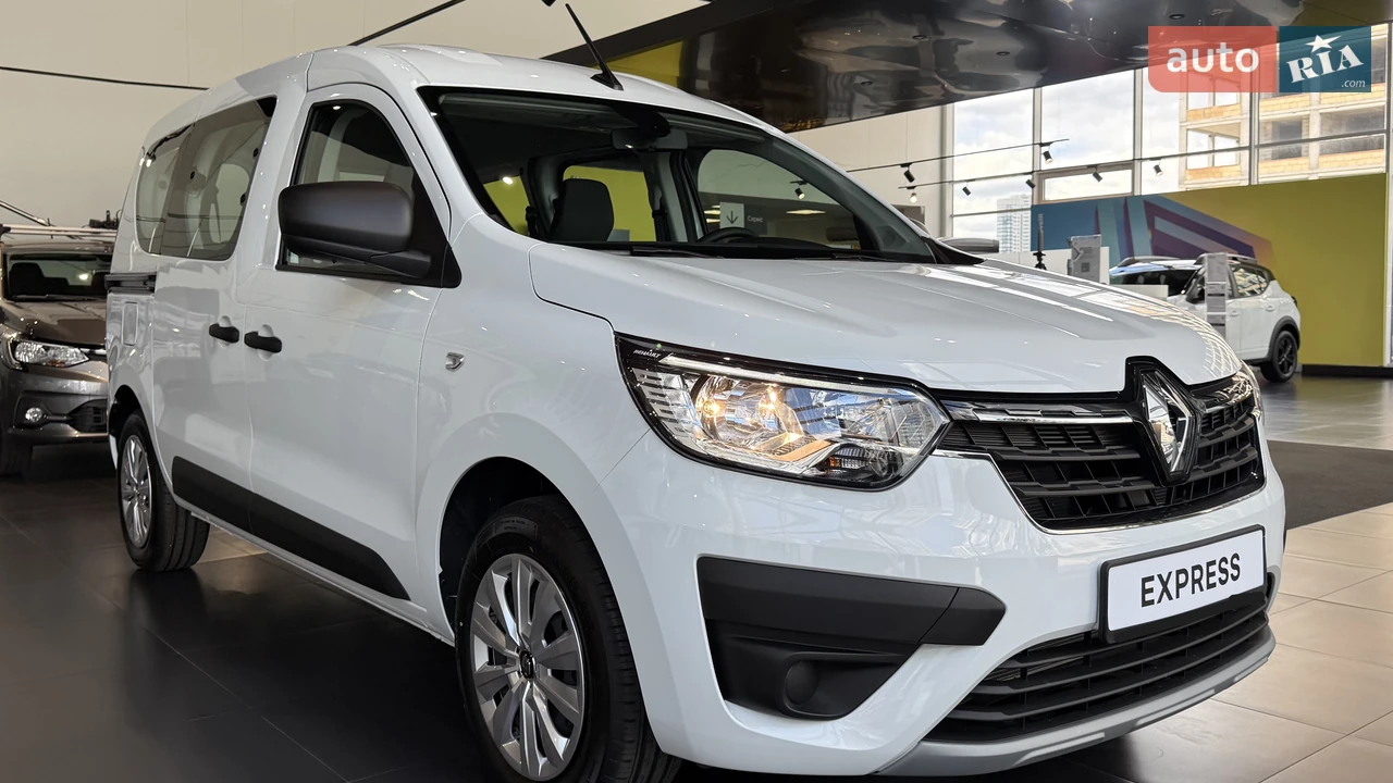 Renault Express