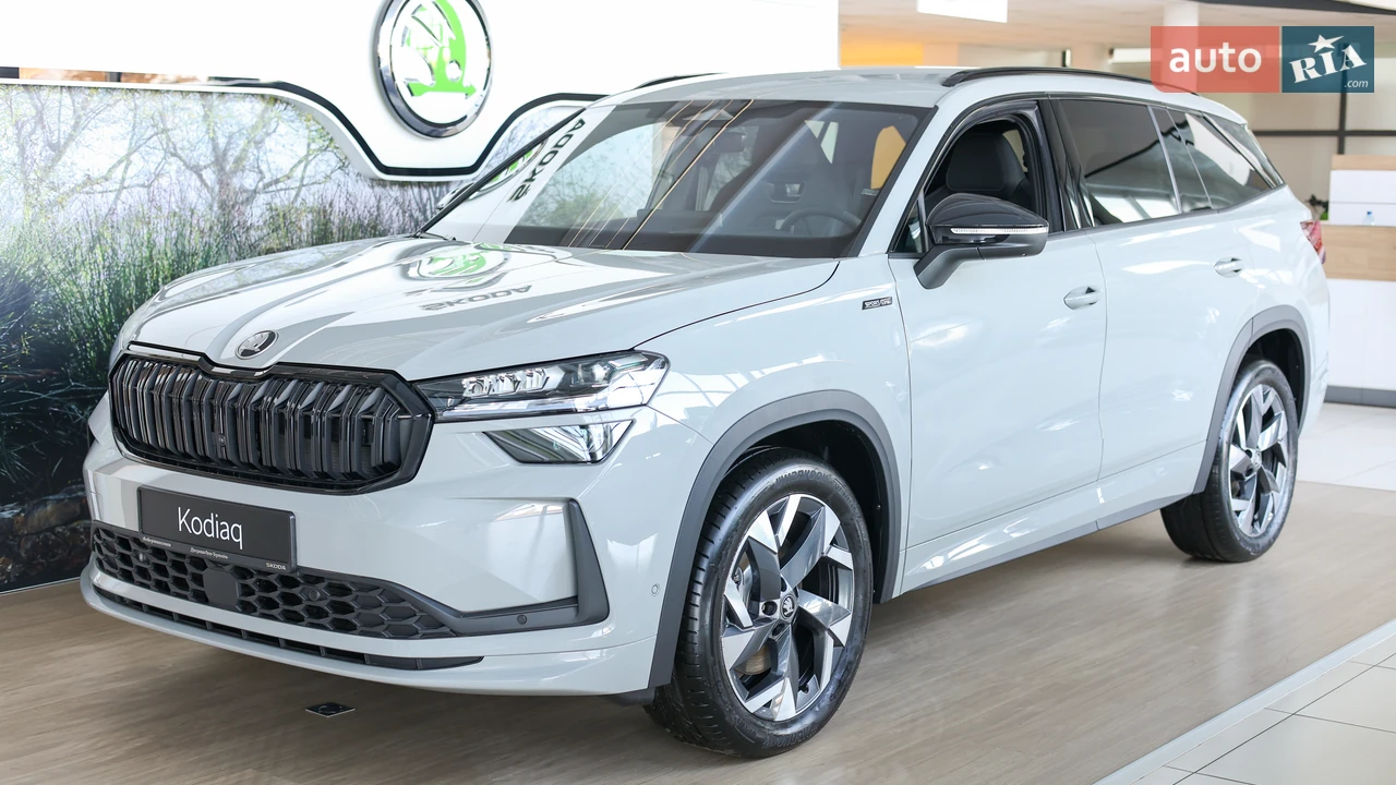 Skoda Kodiaq