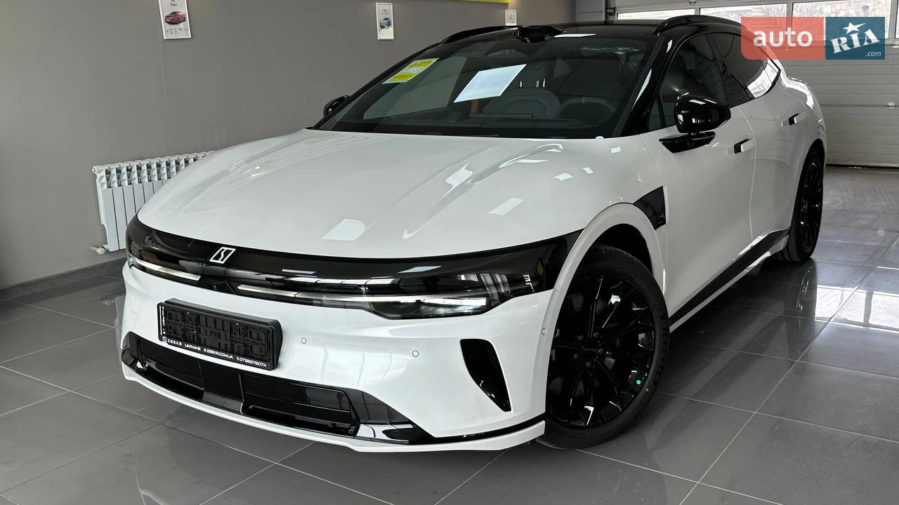 Zeekr 007 GT