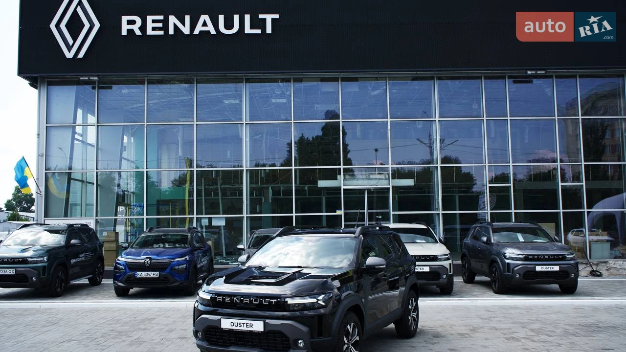 Renault Duster