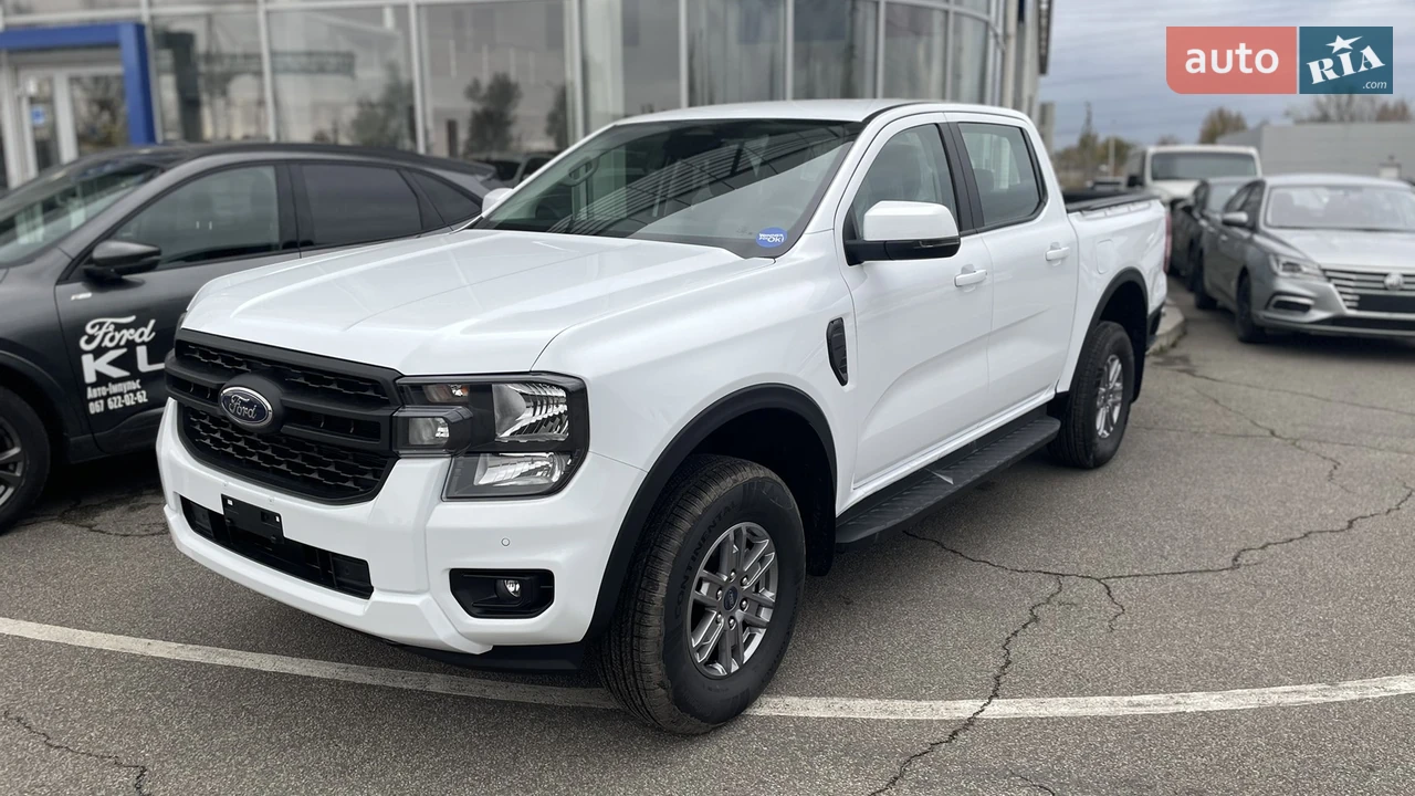 Ford Ranger