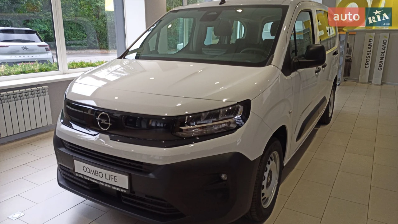 Opel Combo