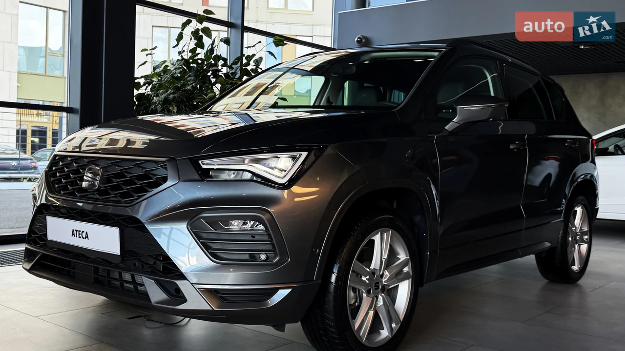 SEAT Ateca