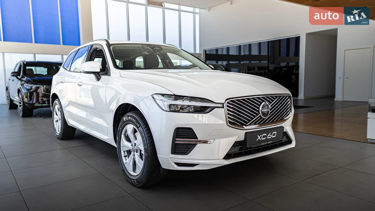 Volvo XC60