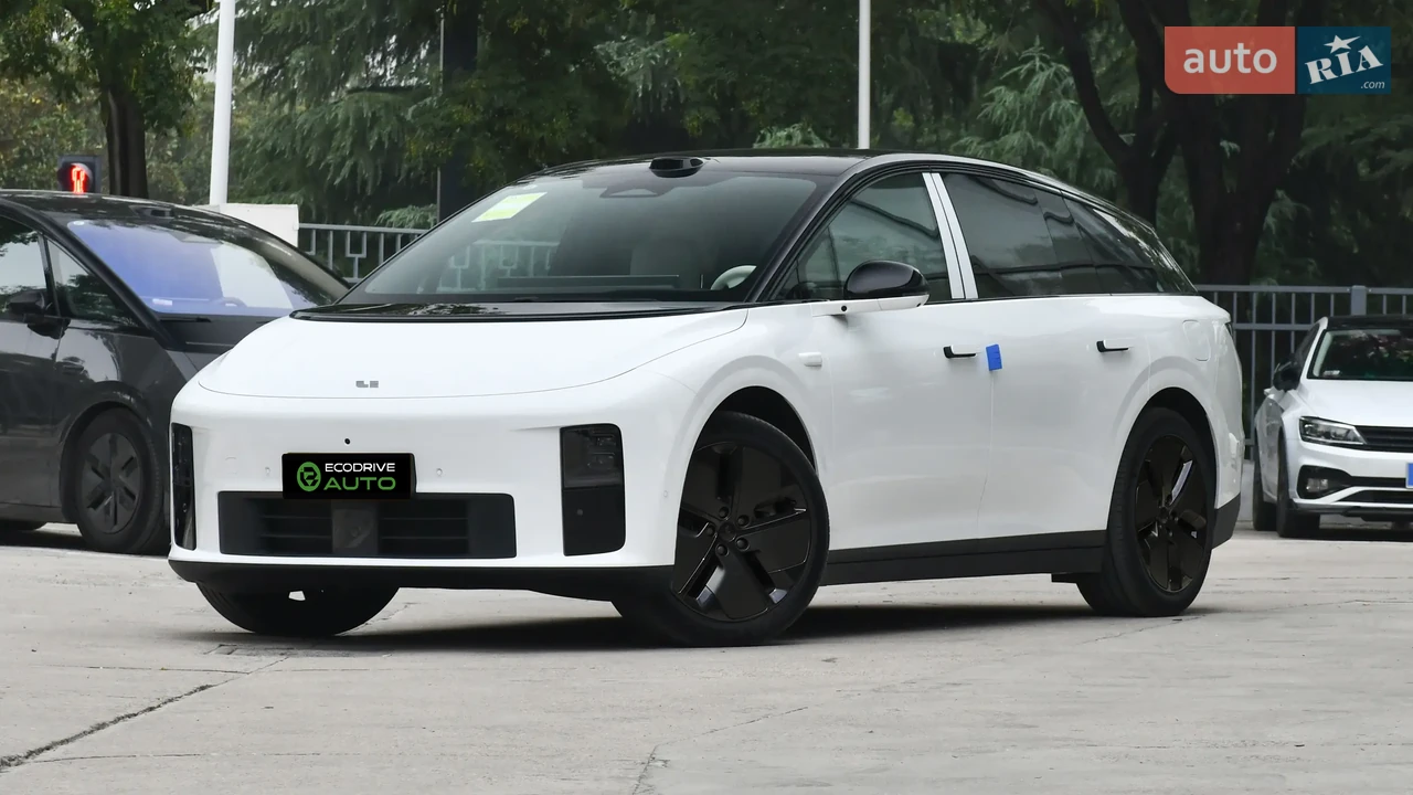 Li Auto i6