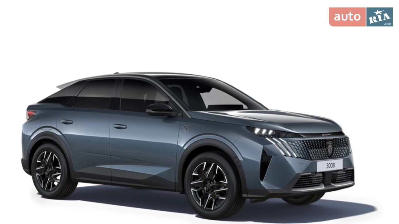 Peugeot 3008