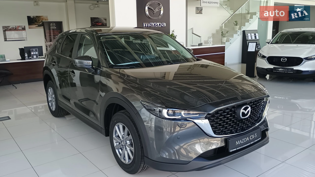 Mazda CX-5