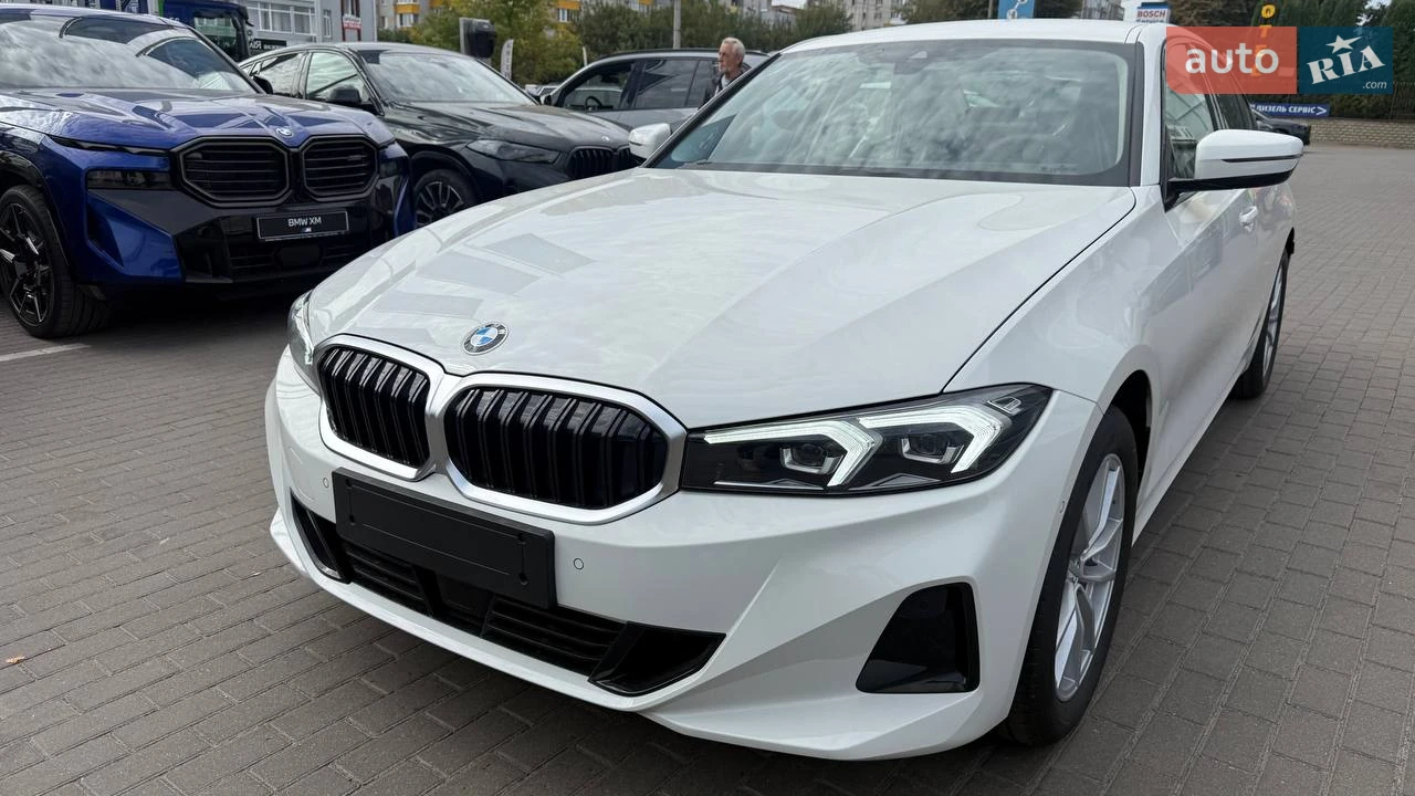 BMW 3 Series
