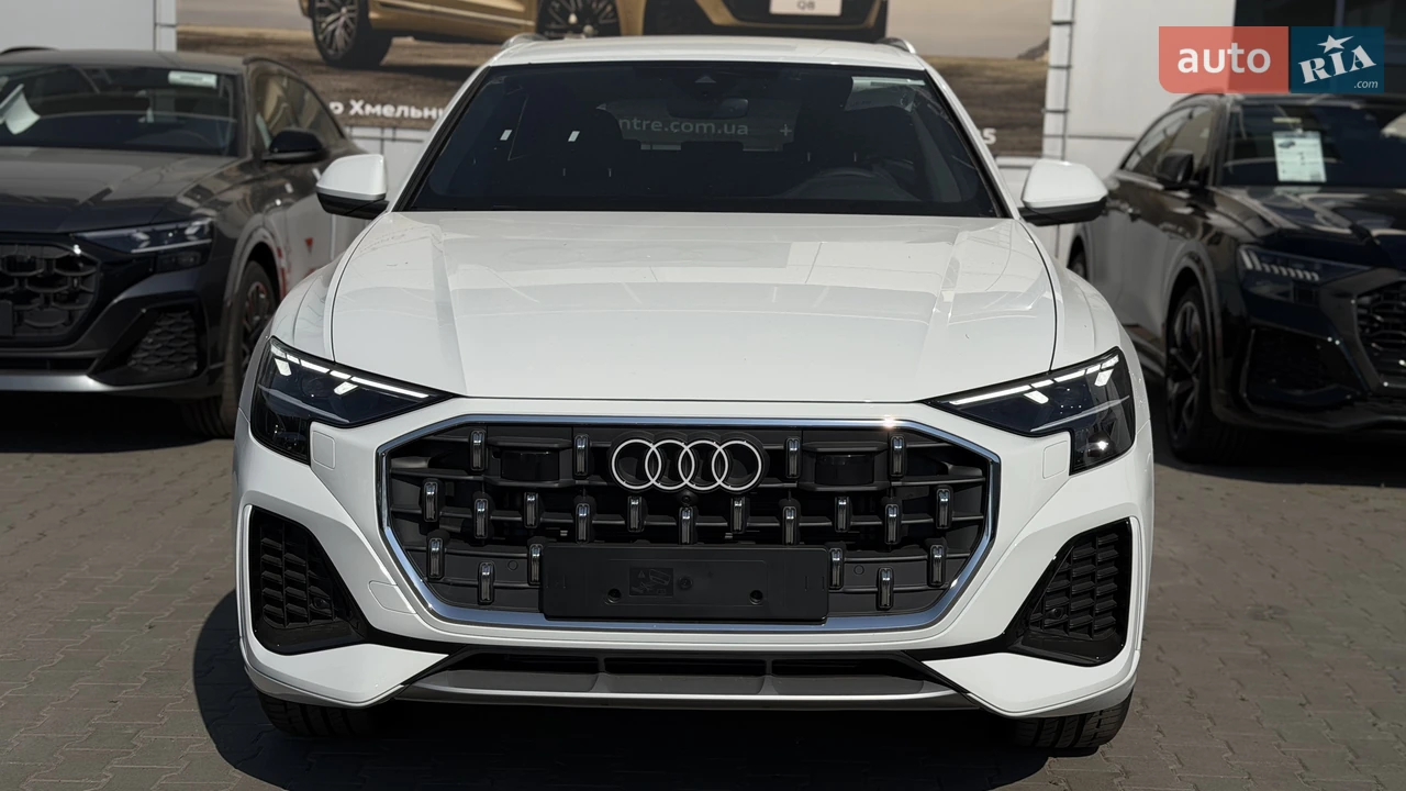 Audi Q8