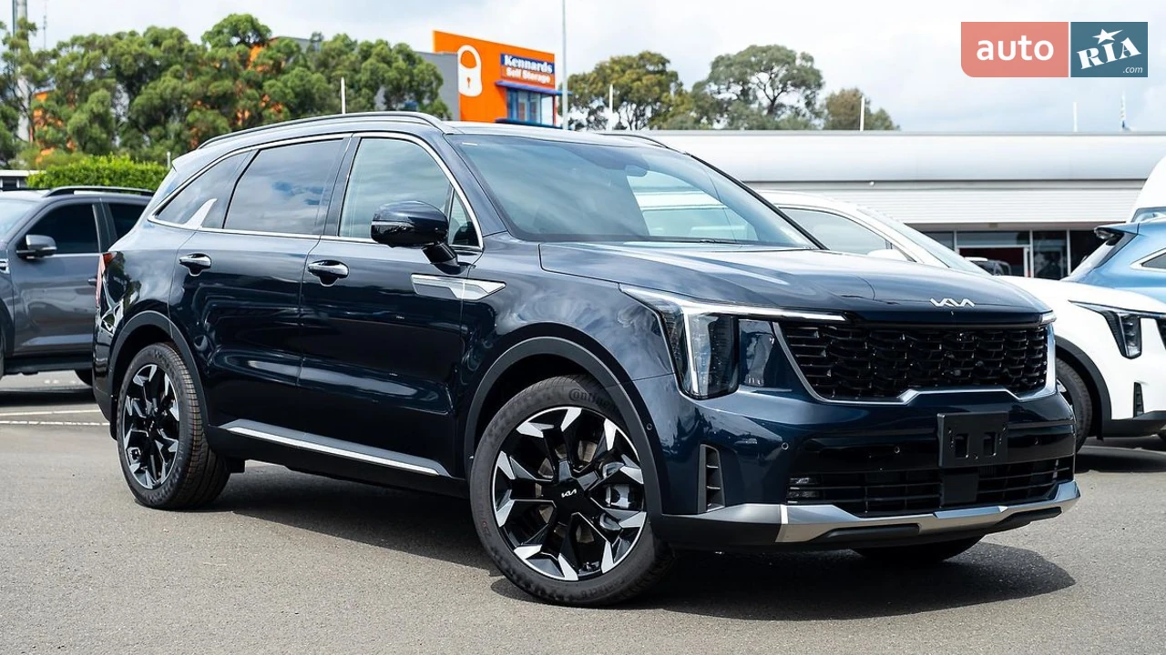 Kia Sorento