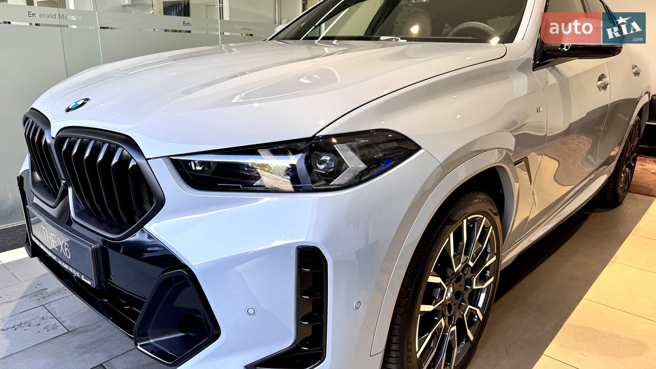 BMW X6