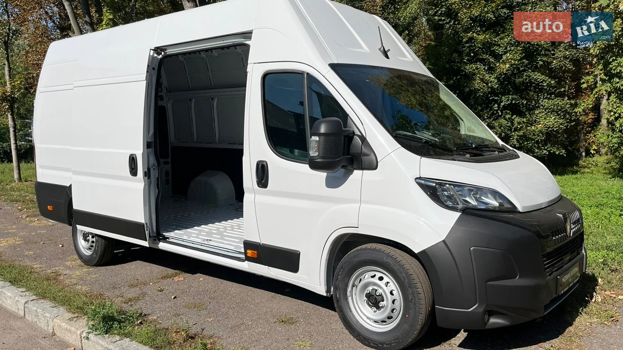 Peugeot Boxer