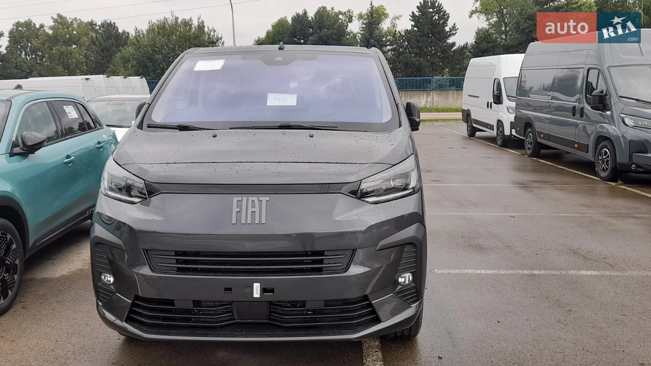 Fiat Scudo