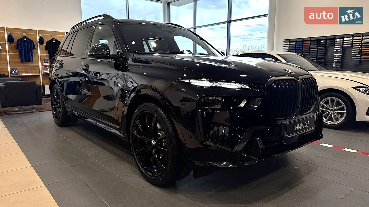 BMW X7