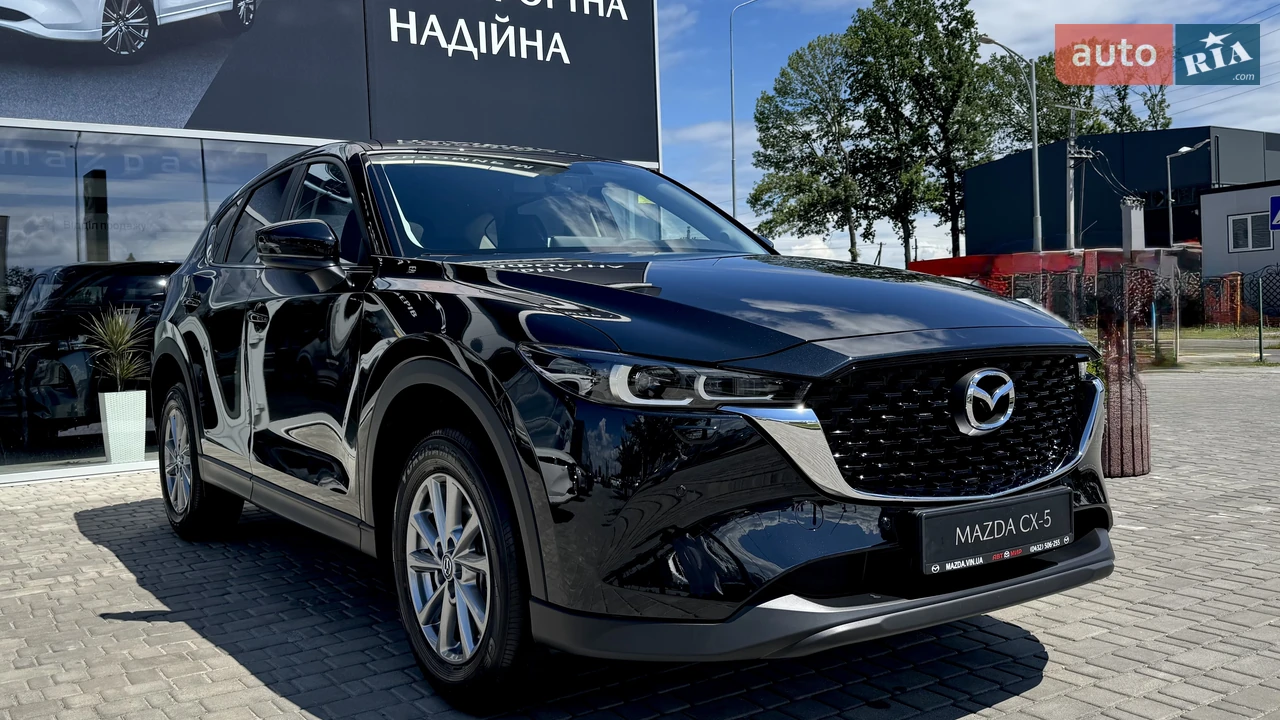 Mazda CX-5